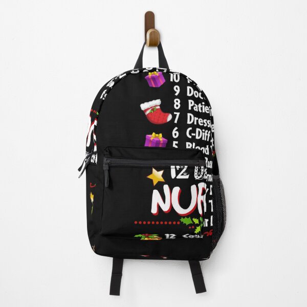 Item preview, 12 days of nursing designed and sold by HolliuxGift.