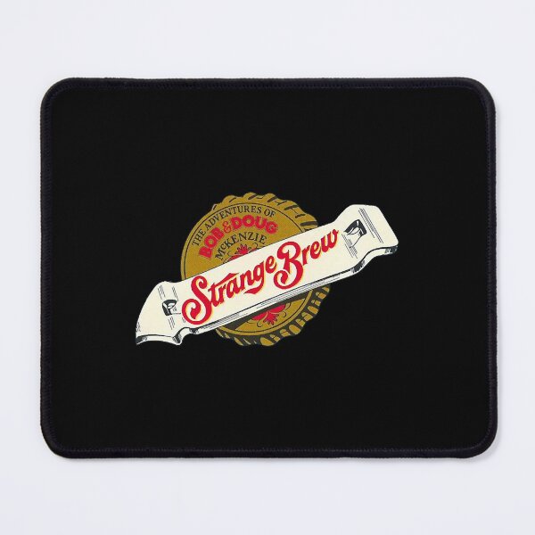 Item preview, Strange Brew The Adventures of Bob & Doug McKenzie SCTV  designed and sold by AndreaGra17345.