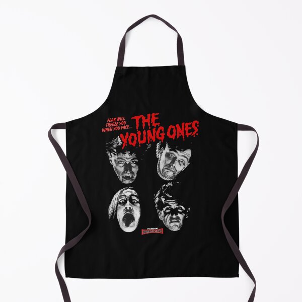 Item preview, The Young Ones-Nasty designed and sold by Blobsquatch.