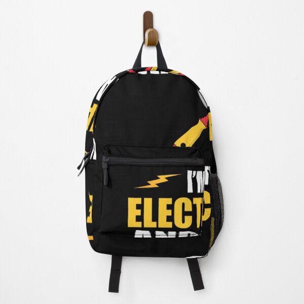 Item preview, I Am An Electrician And A Dad Nothing Shocks Me Tradesman designed and sold by ZoraidaLandrua.