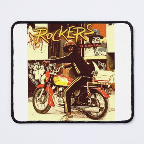 Item preview, Rockers Movie designed and sold by tgreen55.