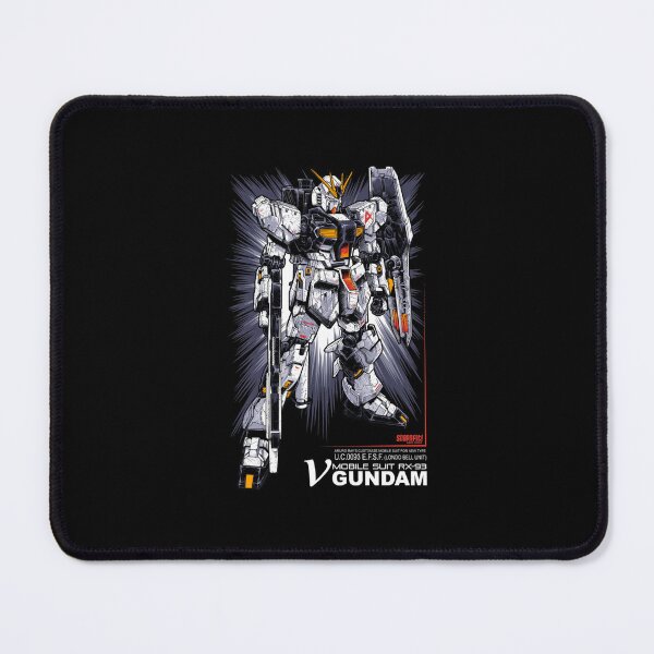 Item preview, Nu Gundam E designed and sold by ramonaywp.