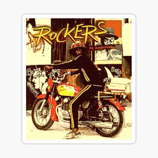 Item preview, Rockers Movie designed and sold by tgreen55.
