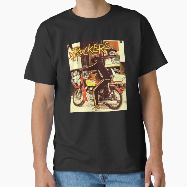 Item preview, Rockers Movie designed and sold by tgreen55.