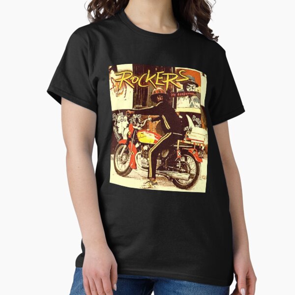 Vista previa del artículo con la obra «Película de rockeros», diseñado y vendido por tgreen55.