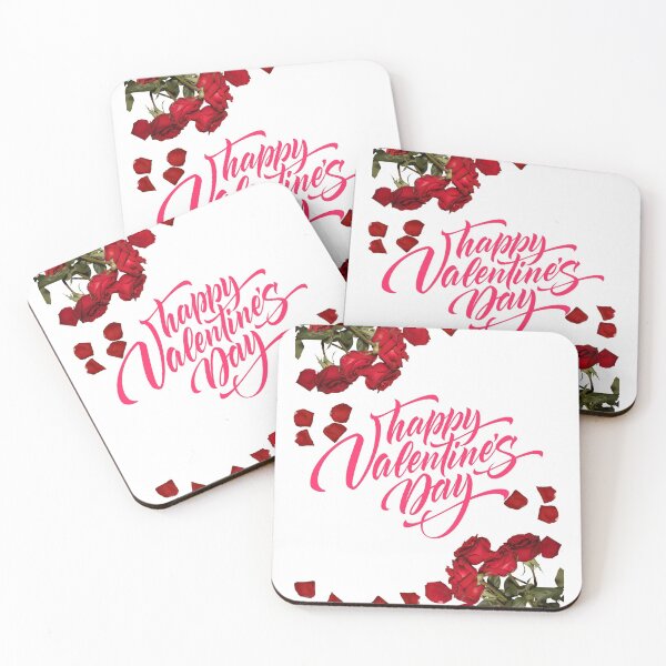 Item preview, Happy Valentine's Day designed and sold by JZCustom Art Sales.