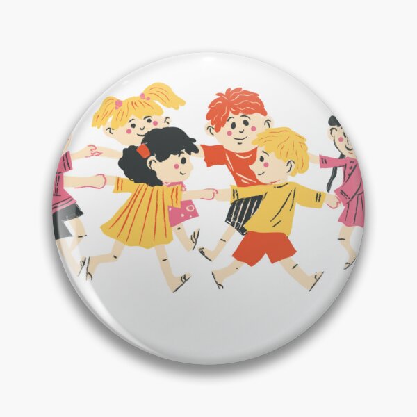 Item preview, Kids playing outside designed and sold by Beautyqueens Beautys.