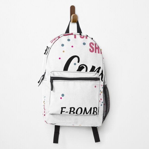 Item preview, F-BOMB paramedic I SPRINKLE THAT designed and sold by HolliuxGift.