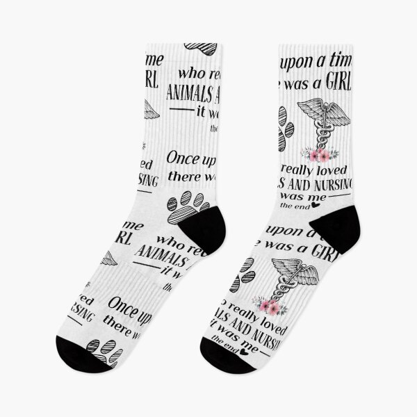 Item preview, ONCE UPON A TIME animals AND NURSING designed and sold by HolliuxGift.