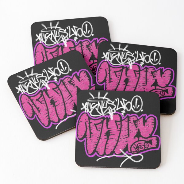 Item preview, Graffiti - Vnus - SignUp  (Pink Edition) "Flop #1" designed and sold by Brazz Official.