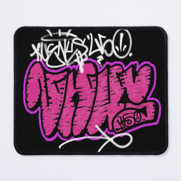 Item preview, Graffiti - Vnus - SignUp (Pink Edition) "Flop #1" designed and sold by Brazz Official.
