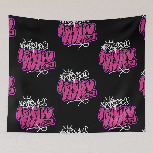 Item preview, Graffiti - Vnus - SignUp  (Pink Edition) "Flop #1" designed and sold by Brazz Official.