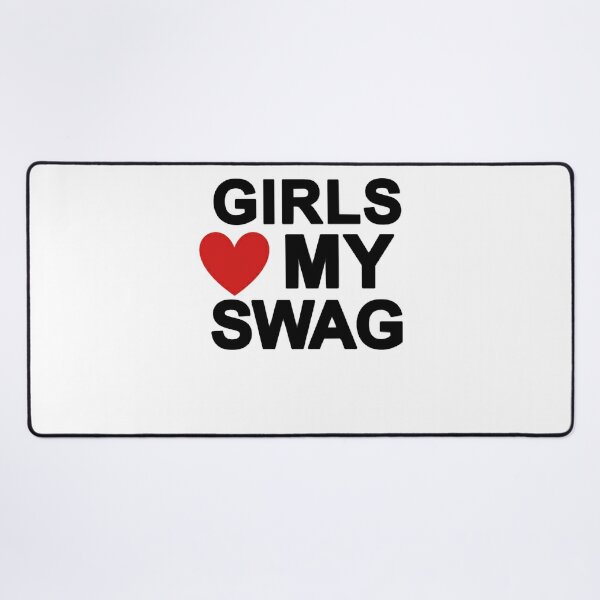  Boys Love My Swag Shirt Boys Heart My Swag Valentine's Day T- Shirt : Clothing, Shoes & Jewelry