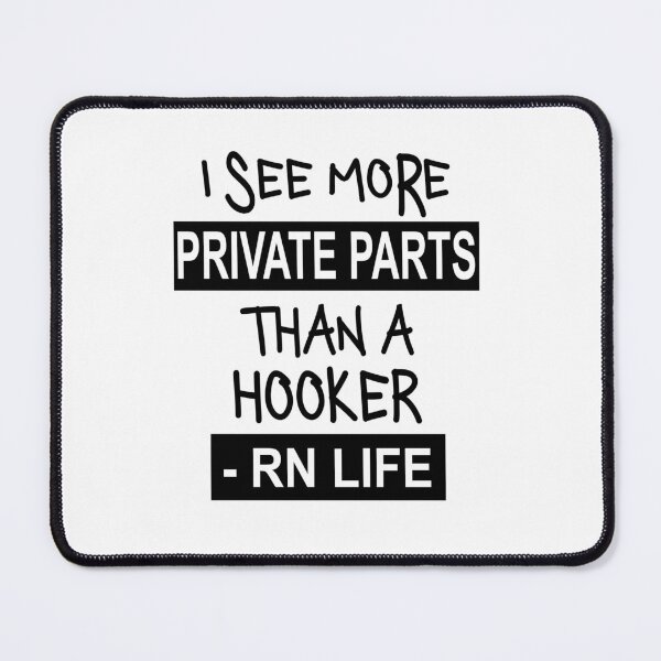Item preview, I SEE MORE RN LIFE designed and sold by HolliuxGift.