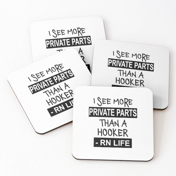 Item preview, I SEE MORE RN LIFE designed and sold by HolliuxGift.
