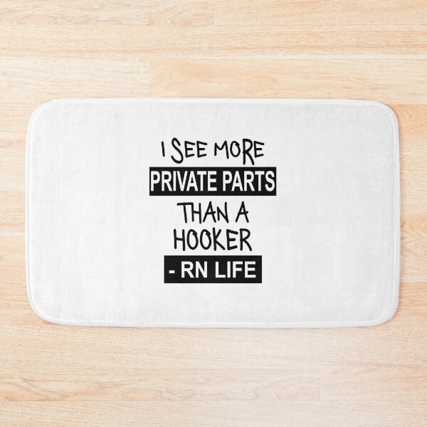 Item preview, I SEE MORE RN LIFE designed and sold by HolliuxGift.