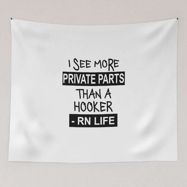 Item preview, I SEE MORE RN LIFE designed and sold by HolliuxGift.