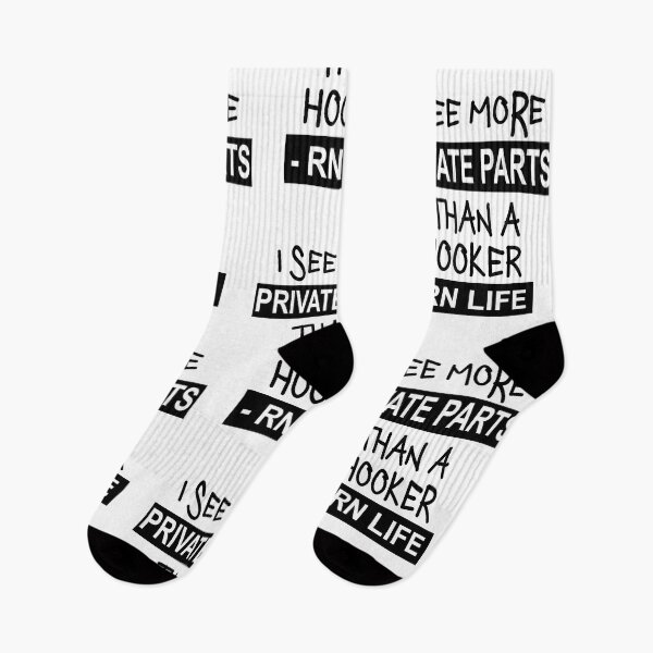Item preview, I SEE MORE RN LIFE designed and sold by HolliuxGift.