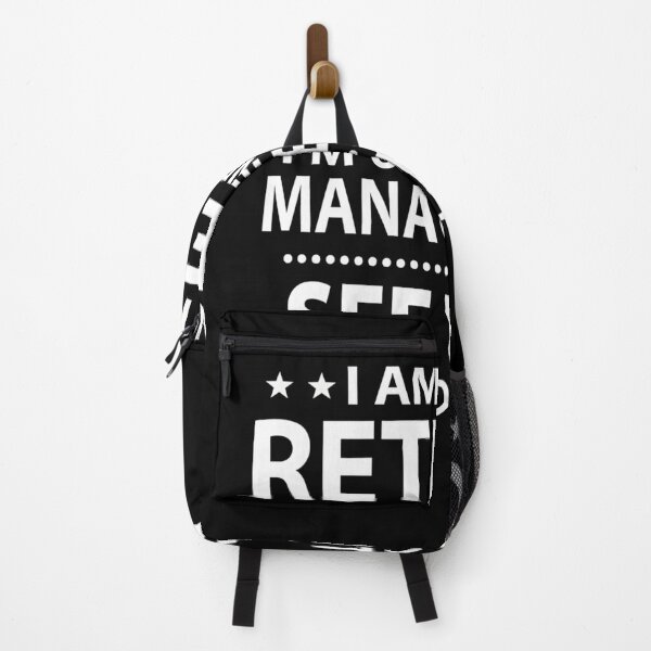 Item preview, I am not retired I'm under new management see wife details designed and sold by ZoraidaLandrua.