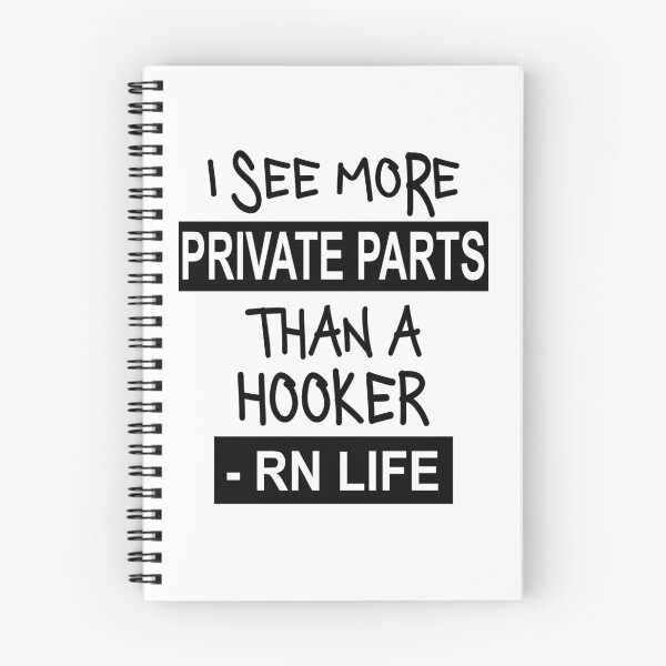 Item preview, I SEE MORE RN LIFE designed and sold by HolliuxGift.