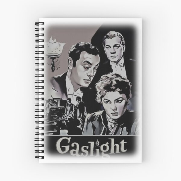 Aperçu de l'œuvre Film Gaslight créée et vendue par tgreen55.