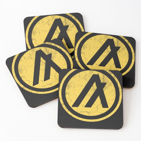 Item preview, Vintage gold algorand algo cryptocurrency crypto designed and sold by TerellForeman.