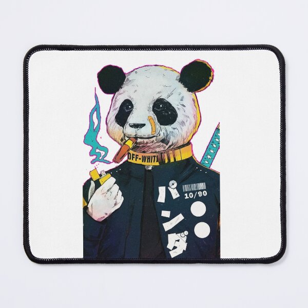 Item preview, SAMURAI PANDA designed and sold by Angelica Maria Franco Cano.