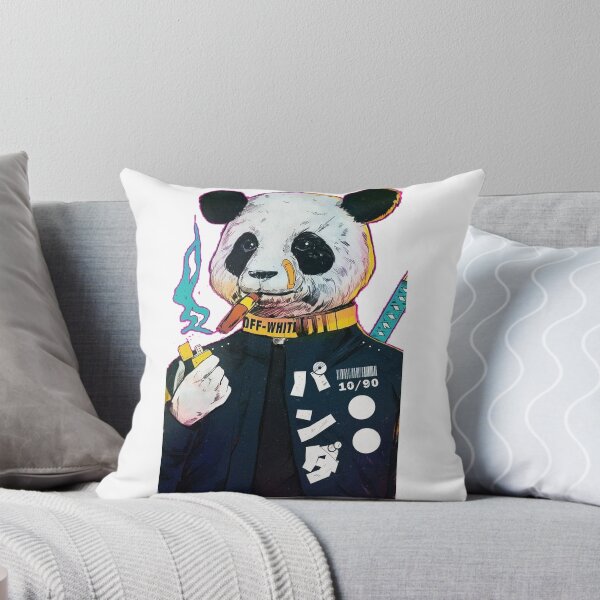 Item preview, SAMURAI PANDA designed and sold by Angelica Maria  Franco Cano.