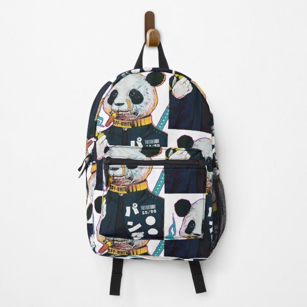 Item preview, SAMURAI PANDA designed and sold by Angelica Maria Franco Cano.