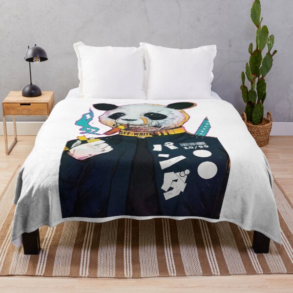Item preview, SAMURAI PANDA designed and sold by Angelica Maria Franco Cano.