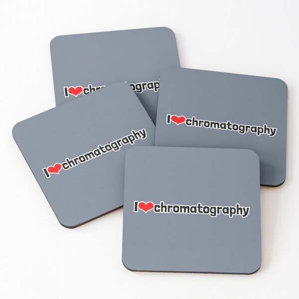 Item preview, I Heart Chromatography designed and sold by Artsy-Chemist.