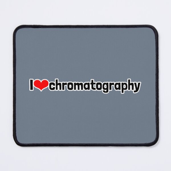 Item preview, I Heart Chromatography designed and sold by Artsy-Chemist.