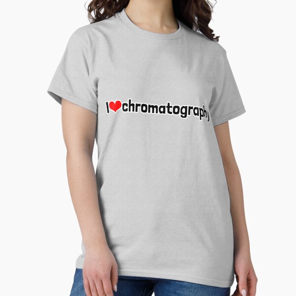 Item preview, I Heart Chromatography designed and sold by Artsy-Chemist.