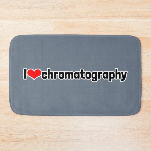 Item preview, I Heart Chromatography designed and sold by Artsy-Chemist.