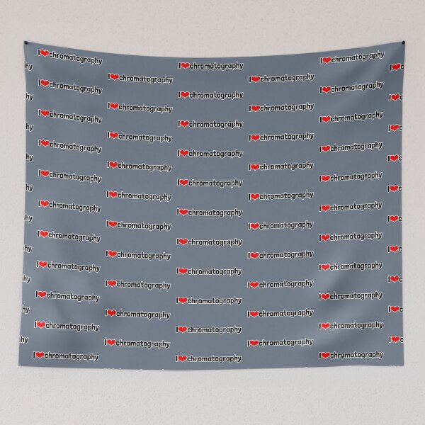 Item preview, I Heart Chromatography designed and sold by Artsy-Chemist.