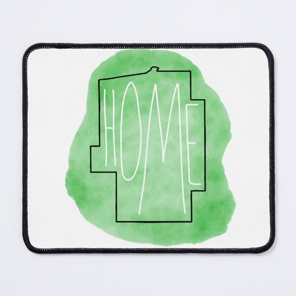 Item preview, Tuscarawas County Home - Green designed and sold by Candace Offman.