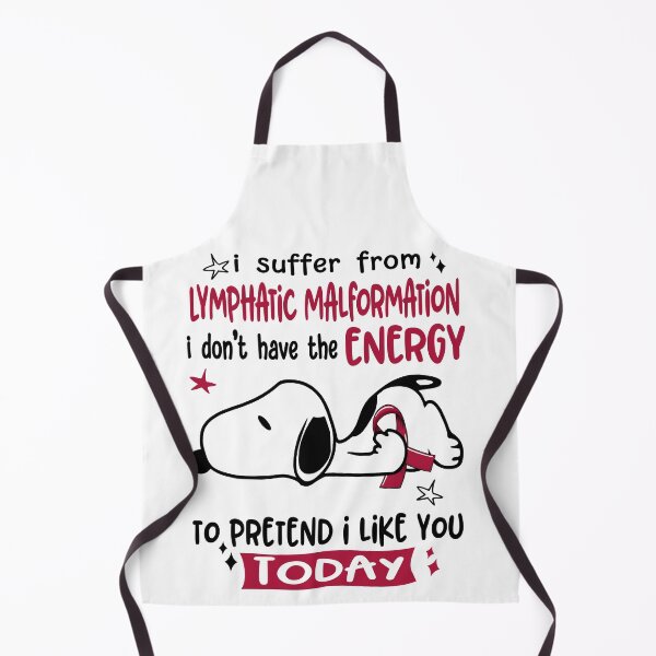 Item preview, I Suffer From Lymphatic Malformation I Do Not Have The Energy To Pretend I Like You Today designed and sold by Wlsnpeggy.