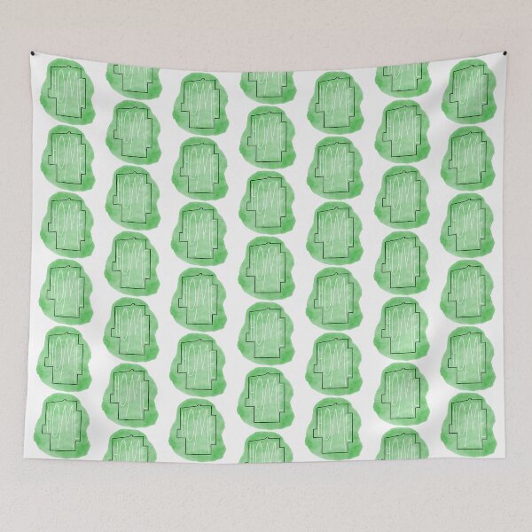 Artikelvorschau, Tuscarawas County Home - Grün entworfen und verkauft von Candace Offman.