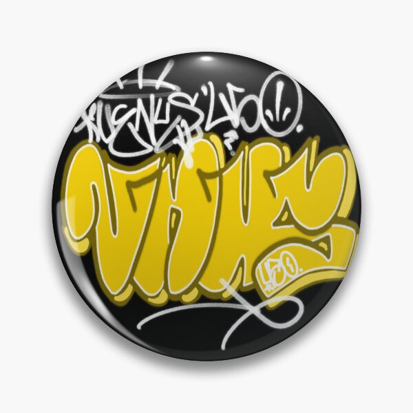 Item preview, Graffiti - Vnus - SignUp  (Yellow Edition) "Flop #1" designed and sold by Brazz Official.