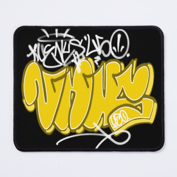 Item preview, Graffiti - Vnus - SignUp (Yellow Edition) "Flop #1" designed and sold by Brazz Official.