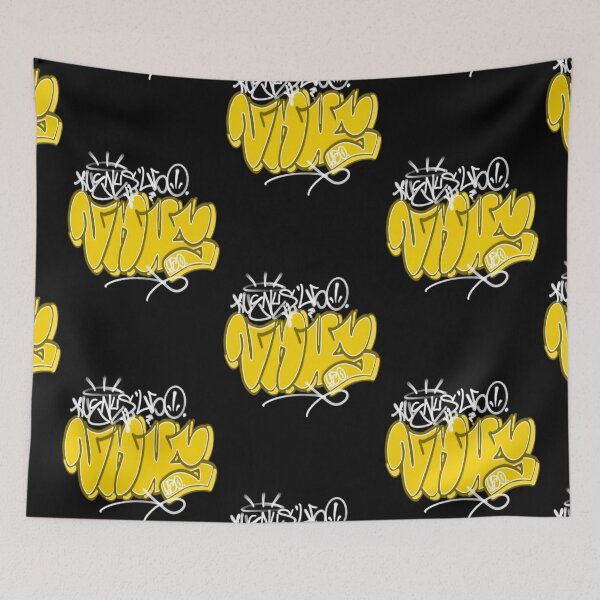 Item preview, Graffiti - Vnus - SignUp  (Yellow Edition) "Flop #1" designed and sold by Brazz Official.