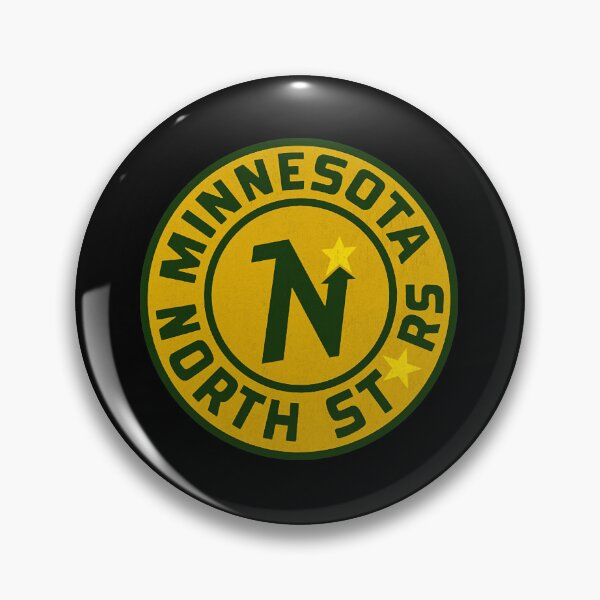 Item preview, Defunct Minnesota North Stars Hockey  designed and sold by Chunchan829.