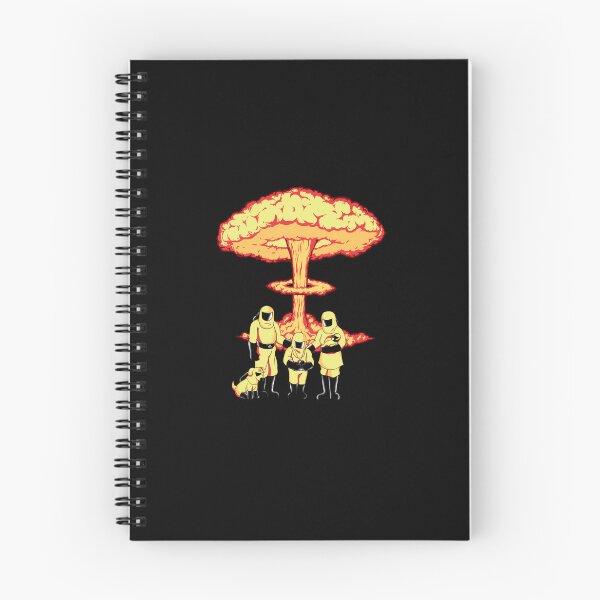Item preview, Nuclear Family E designed and sold by ramonaywp.
