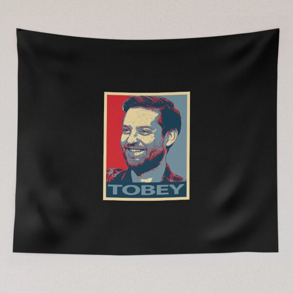 Item preview, Tobey Maguire Pullover Sweatshirt designed and sold by donnielnah.