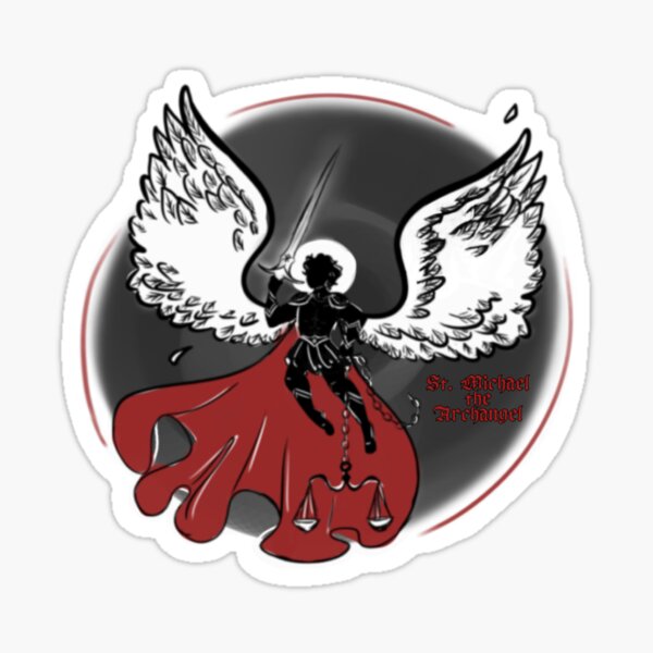 Item preview, The Archangel designed and sold by SimoneGloria.