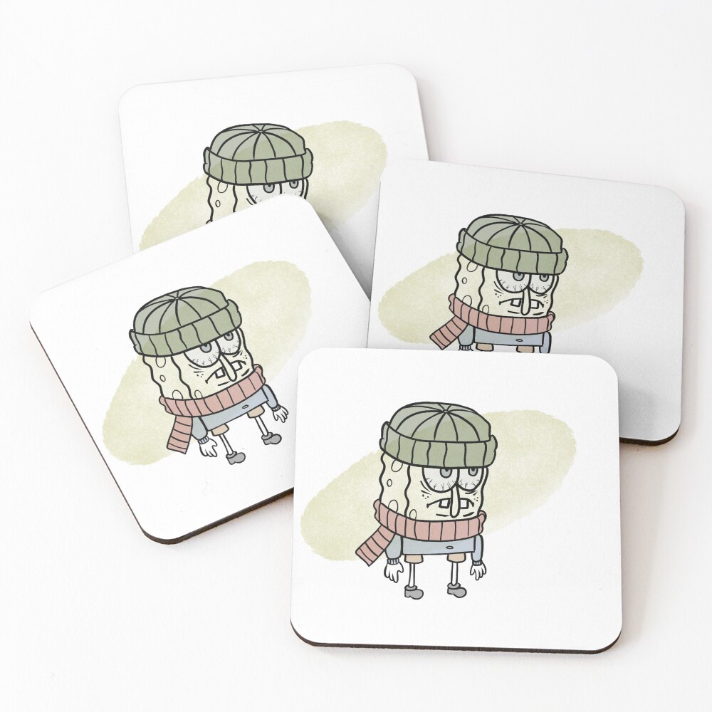 Item preview, Coasters (Set of 4) designed and sold by WTDesign.