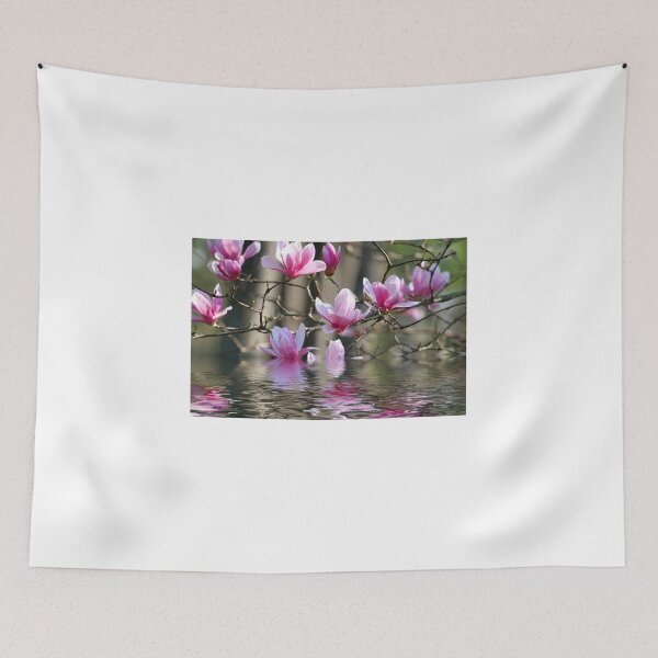 Item preview, Japanese Magnolia in Water designed and sold by dbvirago.