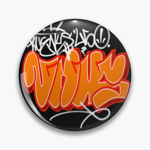 Item preview, Graffiti - Vnus - SignUp  (Orange Edition) "Flop #1" designed and sold by Brazz Official.