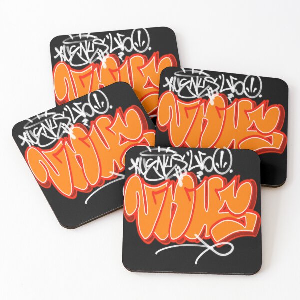 Item preview, Graffiti - Vnus - SignUp  (Orange Edition) "Flop #1" designed and sold by Brazz Official.