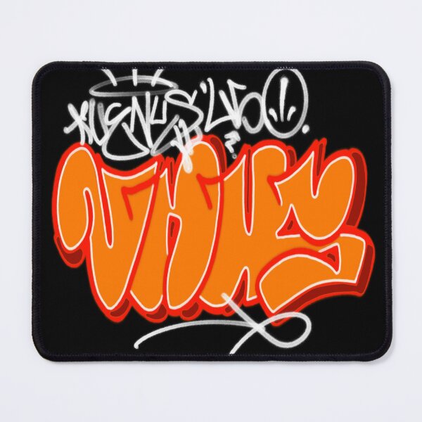Item preview, Graffiti - Vnus - SignUp (Orange Edition) "Flop #1" designed and sold by Brazz Official.